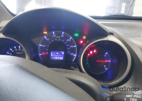 2013 Honda Fit from USA, damaged, VIN JHMGE8H32DC060197